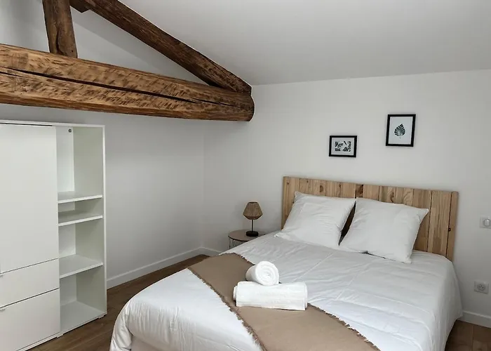 Le St Exupéry Et Spacieux Parking Gratuit Fronton